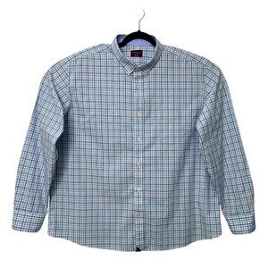Wrinkle-Free Durif Shirt 3XL